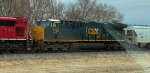 CSX 3435